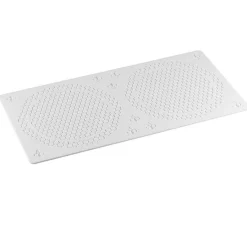 Discount Silikomart Siliconen Mat Alvéolé (2) Ø140-180x2,5mm