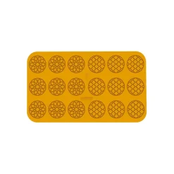 Online Silikomart Siliconen Mat Ambra (18x) Ø6,8x0,2cm