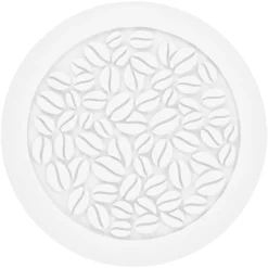 New Silikomart Siliconen Mold Koffie Ø18x0,15cm