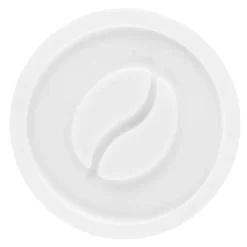 Sale Silikomart Siliconen Mold Mini Koffie Ø6x0,2cm Set/6