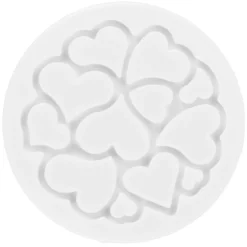 Sale Silikomart Siliconen Mold Mini Love Ø6x0,2cm Set/6