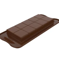 Online Silikomart Siliconen Tablet Vorm Dubai 15,5x7,5x1,5cm