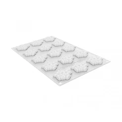 Sale Silikomart Siliconen Vorm Flora (15) 4,5x0,7cm