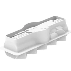 Outlet Silikomart Siliconen Vorm Bûche Pixel 25x8,5x7,1cm