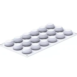 Clearance Silikomart Siliconen Vorm Bignè Perfetto (18) Ø3,5x2cm