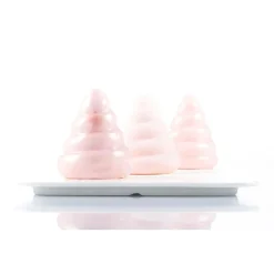 Discount Silikomart Siliconen Vorm Soffice Incanto (6x) Ø60x70mm