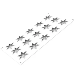 Best Silikomart Siliconen Vorm Corolle (15) Ø4,5cm