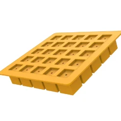 Discount Silikomart Siliconen Vorm IJsblokjes (25) 3x3cm