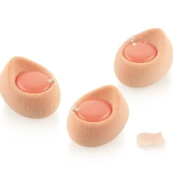 Outlet Silikomart Siliconen Vorm Nebula (12) 5,1x3,7x3,2cm