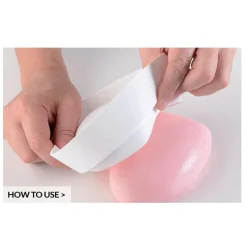 Outlet Silikomart Siliconen Vorm Amore 14,2x13,7x5cm + cutter