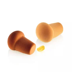 Sale Silikomart Siliconen Vorm Babà (6) 9x6,2cm + Uitsteker