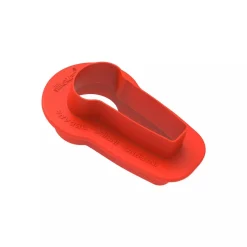 Sale Silikomart Siliconen Vorm Babà (6) 9x6,2cm + Uitsteker