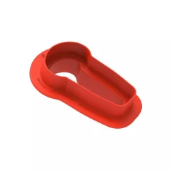 Sale Silikomart Siliconen Vorm Babà (6) 9x6,2cm + Uitsteker