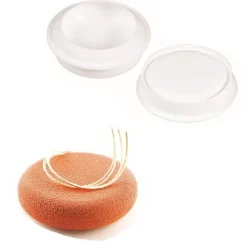 Clearance Silikomart Siliconen Vorm Eclipse Ø14cm