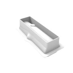 Best Silikomart Siliconen Vorm Bûche 23x8x8cm