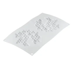 Sale Silikomart Siliconen Vorm Honing (2) Ø140x10mm