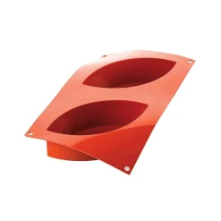 Sale Silikomart Siliconen Vorm Cake MK (2) 17x8x5cm