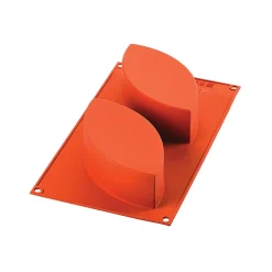 Sale Silikomart Siliconen Vorm Cake MK (2) 17x8x5cm