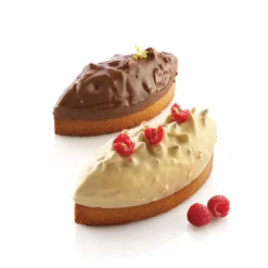 Sale Silikomart Siliconen Vorm Cake MK (2) 17x8x5cm