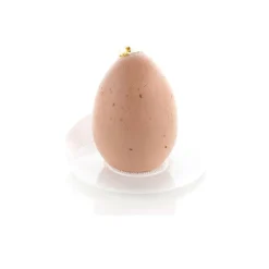 Sale Silikomart Siliconen Vorm Ei (12) Ø34x47mm