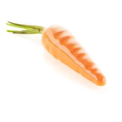 Silikomart Siliconen Vorm Wortel (12) 78x23x23mm