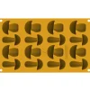 Online Silikomart Siliconen Vorm Paddenstoel (16x) 3,6x5,9cm