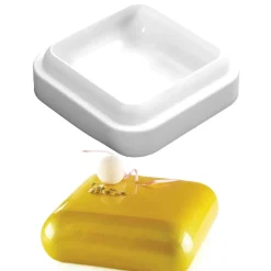 Best Silikomart Siliconen Vorm Gem 16x16x5cm**