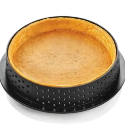 Sale Silikomart Siliconenvorm & Taartring Set Rond Ø7cm**