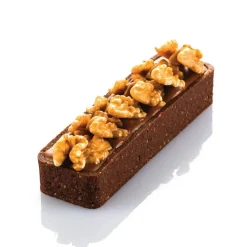 Clearance Silikomart Taartring Exoglass Geperforeerd 12x3,5cm Set/6