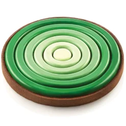 Online Silikomart Taartring Exoglass Geperforeerd Ø21x2cm