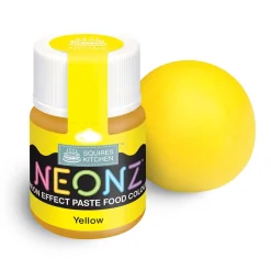 Discount Squires Kitchen SK NEONZ Kleurstof Gel Geel 20g