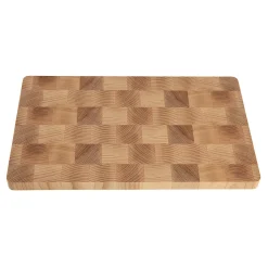Best Overig Snijplank Hout Rechthoek 40x24x2cm