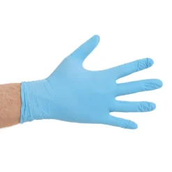 New CMT Soft Nitril Handschoenen (Wegwerp) Blauw 100st. - Maat L