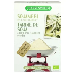 Outlet Joannusmolen Sojameel Biologisch 175 gram