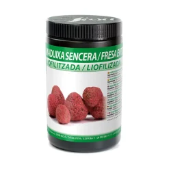 Discount Sosa Gedroogde Hele Aardbeien 60g**