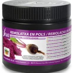 New Sosa Gevriesdroogd Poeder Biet 300g