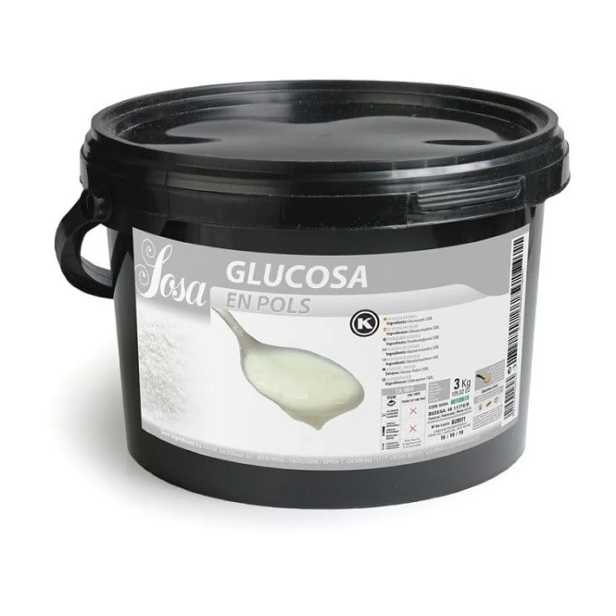 Outlet Sosa Glucosepoeder 3kg