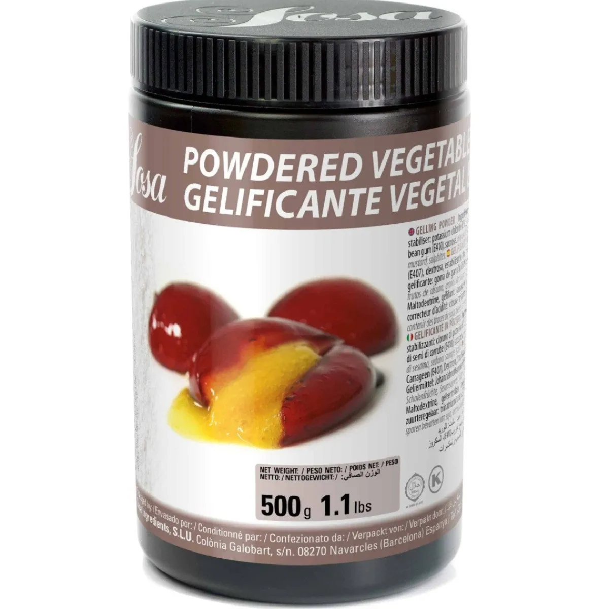 Best Sosa Vegetal 500g