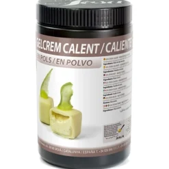 New Sosa Verdikkingsmiddel Gelcrem Hot 500g