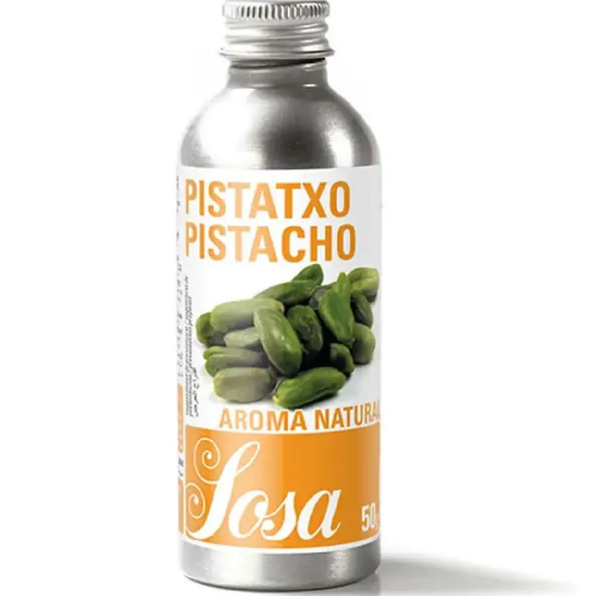 Sale Sosa Vloeibaar Aroma Pistache 50g