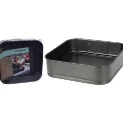 Clearance Overig Springvorm Vierkant 24cm