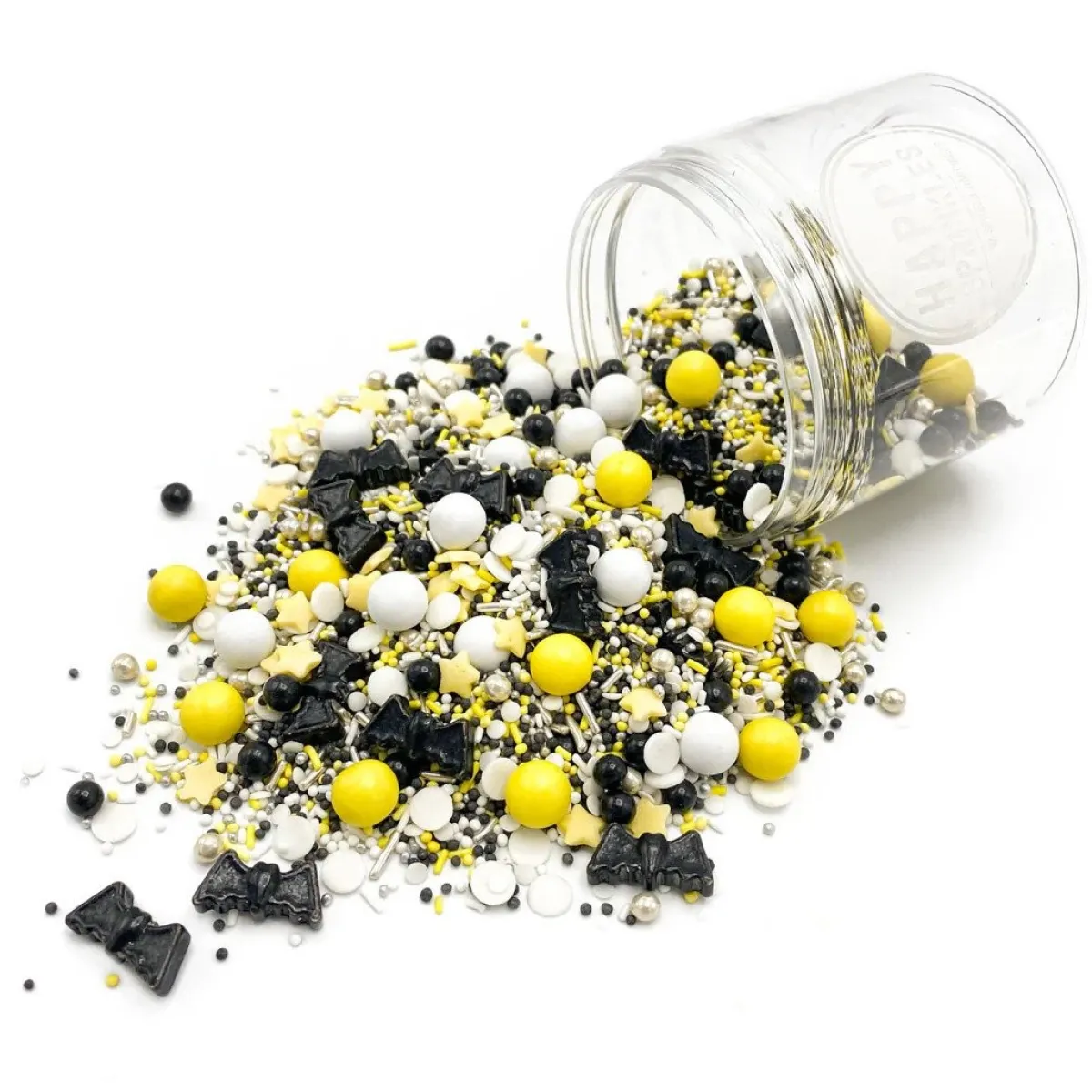 New Happy Sprinkles Sprinkles Bat Vibes 90g