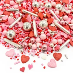 New Happy Sprinkles Sprinkles Be Mine 180g