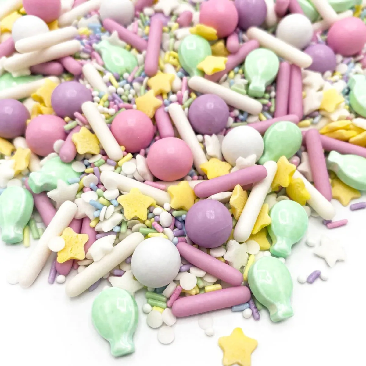 Hot Happy Sprinkles Sprinkles Birthday Bash 90g