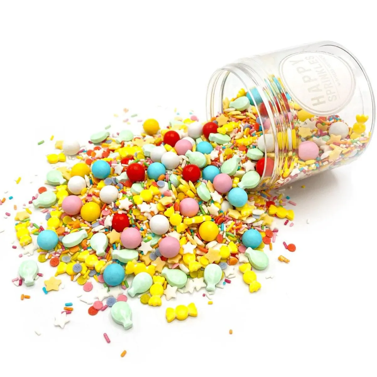 Happy Sprinkles Sprinkles Birthday Parade 90g