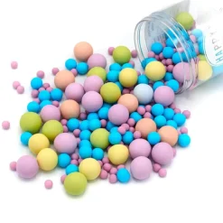 Hot Happy Sprinkles Sprinkles Bubble Gum Choco Crunch 160g