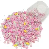Sale Happy Sprinkles Sprinkles Candy Love 90g