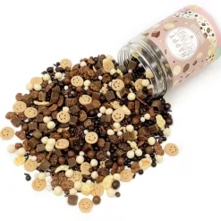 Outlet Happy Sprinkles Sprinkles Choco Heaven Topping 75g
