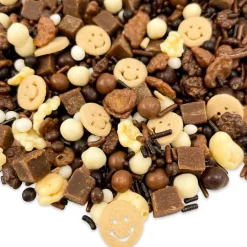 Outlet Happy Sprinkles Sprinkles Choco Heaven Topping 75g