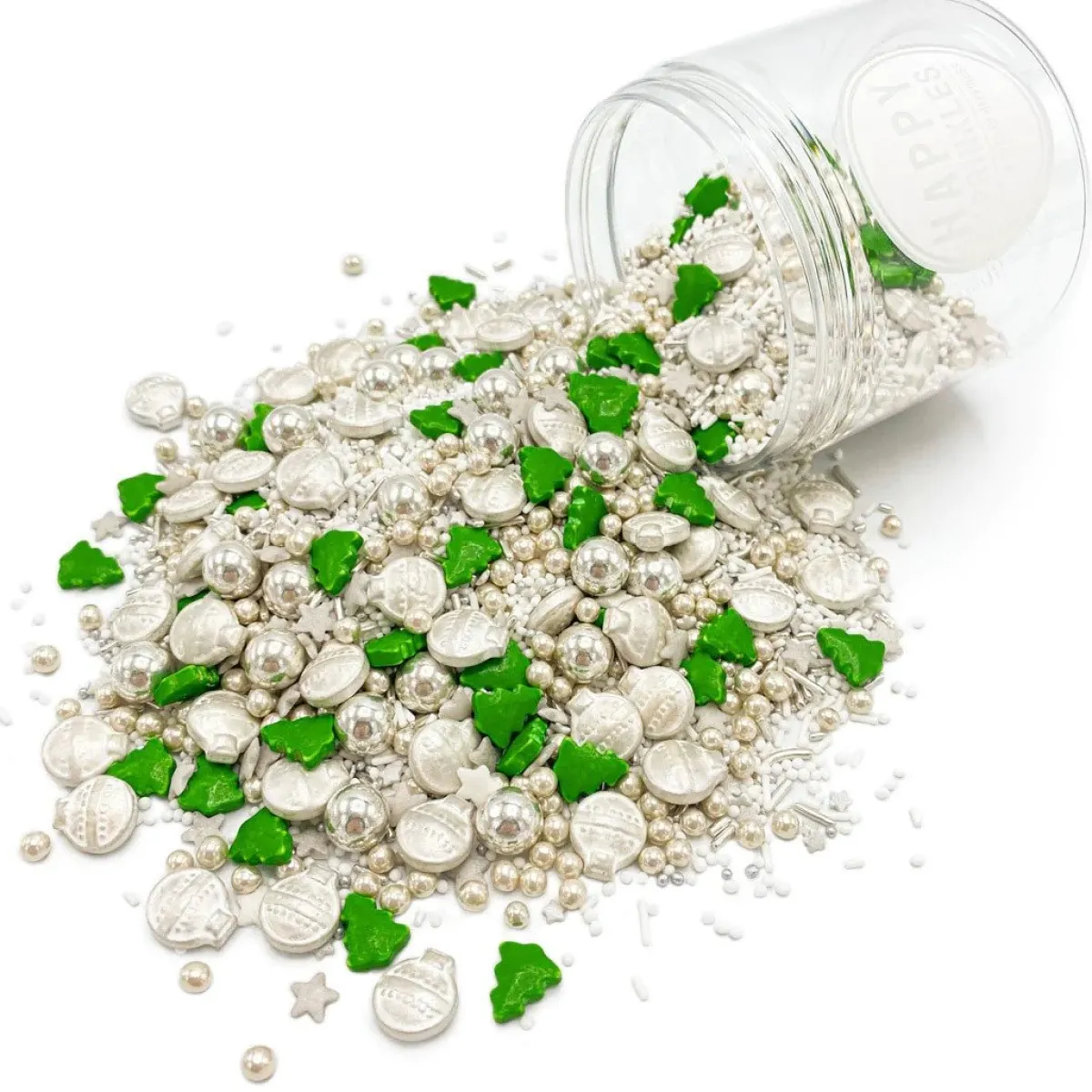 Sale Happy Sprinkles Sprinkles Christmas Eve 90g